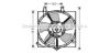 AVA QUALITY COOLING DN7510 Fan, radiator